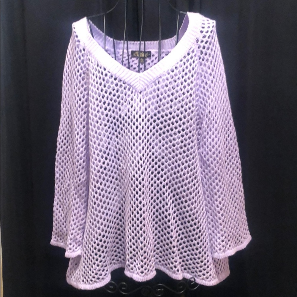 Ladies sweater